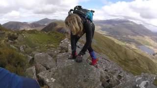 Nantlle Ridge [upl. by Gunning]