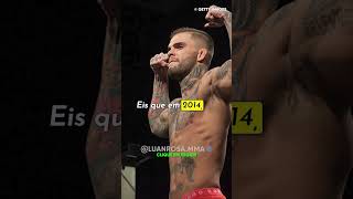 CODY GARBRANDT UM ROBÔ CRIADO EXCLUSIVAMENTE PARA VENCER DOMINICK CRUZ [upl. by Tressia]