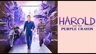 Harold and the Purple Crayon You Wont Believe How Harolds Story Ends [upl. by Dusza]