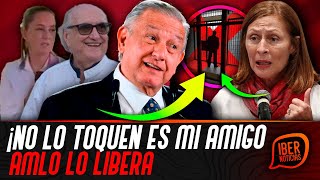 🔥DE ÚLTIMA HORA ABANDONAN A TATIANA TRAS ENCARCELAMIENTO DE JALIFE AMLO FUE CONTUNDENTE CON [upl. by Lidia109]