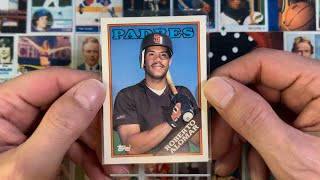 1988 Topps Traded Complete Set [upl. by Theta344]