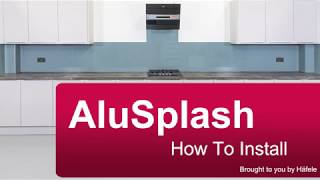 AluSplash Installation Chapter 4 Joining [upl. by Milstone]