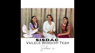 SISDAC Vailele Worship Team  Salamo 23 [upl. by Susann]