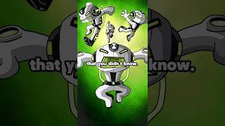 EchoEcho 3 facts ben10 omnitrix cartoon ben10classic ben10alienforce shorts omniverse [upl. by Eurydice517]