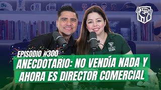 ¡Episodio 300 Anecdotario de los Cabrones de las Ventas [upl. by Ahsilem]