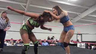 Charlie Pierce vs Shawna Reed c [upl. by Ecirtael802]