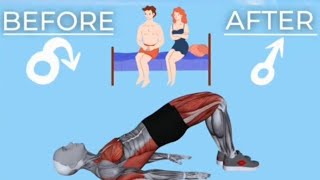 Kegel Exercise For Men that COMBAT Erectile dysfunction and IMPRESSIVE performance 🔥 [upl. by Labannah]