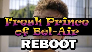 Fresh Prince of Bel Air reboot opening theme sneak peek [upl. by Yerfej691]