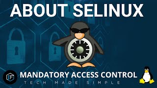 About SELinux [upl. by Arella675]