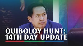 Senate to probe Quiboloy hunt  ABSCBN News [upl. by Patman797]