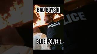 Blue Power  Bad Boys 2  Mark Mancina Remix badboys editing [upl. by Enial537]