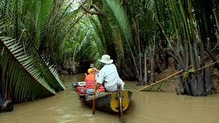 MEKONG DELTA TOUR [upl. by Namielus858]