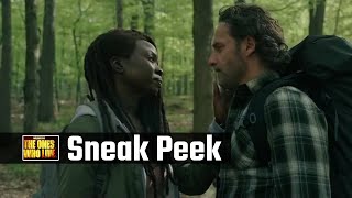 Episode 5 Sneak Peek  Rick amp Michonne Talk about Thorne  Fight Jadis at Yellowstone [upl. by Eidnar]