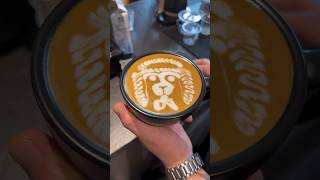 Amazing Latte Art [upl. by Guillema953]