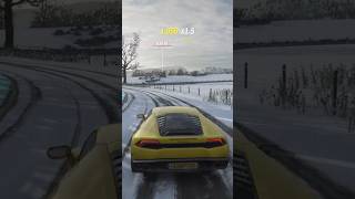 Forza Horizon 4 Best Shots New Car forzahorizon4 trending shorts racing gaming [upl. by Wons104]