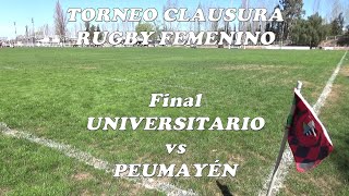 FINAL CLAUSURA 2024 [upl. by Norval]