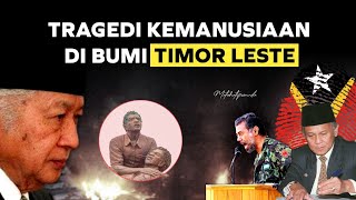 Tragedi Kemanusiaan Di Timor Leste  Sejarah Timor Leste Eps 3 [upl. by Ibot]