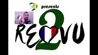 REVU2 Eurovision Ireland Reacts to France 2020  Tom Leeb  The Best In Me [upl. by Emia]