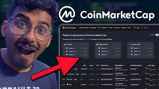 Build CoinMarketCap Web 30 Blockchain App with Moralis  Nextjs  Tailwind CSS [upl. by Mackey817]