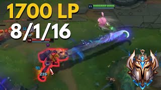 Teemo counters Illaoi Rank 1 Teemo vs Illaoi [upl. by Doe]