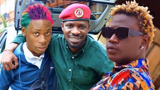 Bobi Wine Ne Papa Cidy Omutujju Aleese Bwino Waabwe [upl. by Airogerg]