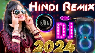 New Hindi Dj song  Best Hindi Old Dj Remix  Bollywood Nonstop Dj Song  2024 Dj Song New Dj Remix [upl. by Nihahs]