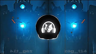 Titan Speakerman amp Titan Cameraman Theme Song [upl. by Muller630]