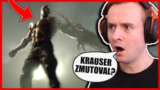 KRAUSER NĚJAK NABYL😂  Resident Evil 4 Remake 25 [upl. by Eniamej611]