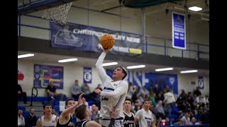 MBB HIGHLIGHTS YU MACS VS MANHATTANVILLE VALIANTS 01302024 [upl. by Doloritas]