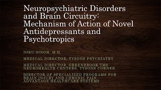 Neuropsychiatric Disorders and Brain Circuitry [upl. by Hali]