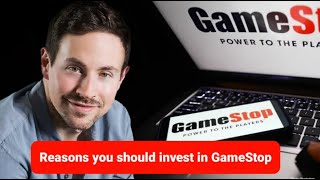 GameStop  GME  The Message [upl. by Harac]