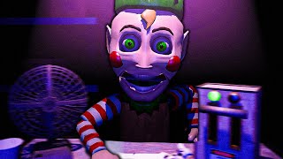 The Only Fnaf Game That Traumatized Me… [upl. by Jarl]