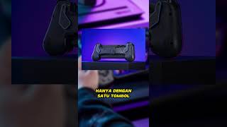 ASUS Umumkan ROG Tessen Mobile Controller Gamepad Lipat Untuk Smartphone [upl. by Llertrac654]