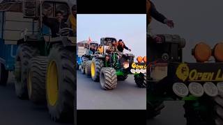 YouTube Emosnal song john Deere vs John Deere tractor tochan attitude stutas short youtubeshorts [upl. by Yroc]