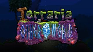 Terraria Otherworld OST  Night Falls Darkness Emerges Extended [upl. by Assertal]