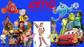 The AMC Theaters Group List Of Members Version 20 19842006 [upl. by Neils]