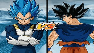 Elite vs Low Born  Com vs Com  Dragon Ball Z Budokai Tenkaichi 4  1080p 60 FPS [upl. by Reh]