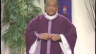 3rd Sunday of Lent Homily at The Sunday Mass  372010 [upl. by Smada]