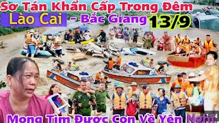 Lũ quét kinh hoàng là cơn ác mộng của đồng bào Vùng Cao Thủ Tướng đến hiện trường trực tiếp chỉ đạo [upl. by Kung811]