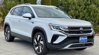 New 2024 Volkswagen Taos Portsmouth NH Portland ME F31061 [upl. by Moriarty]