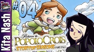 Return to PopoloCrois Gameplay JAIL BREAK PART 4 A Story of Seasons Fairytale Walkthrough [upl. by Sajovich]