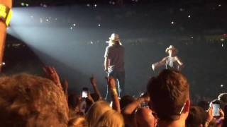 Kenny Chesney Spread the Love Tour Detroit 8132016 [upl. by Hedve]