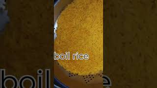 Jarda recipe 🤤😋🤤😍 food indianrecipe easyrecipe [upl. by Reena]