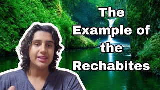 My First Devotional The Example of the Rechabites – Rechabites [upl. by Olney]