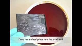 How to Create an Etching [upl. by Harmaning367]