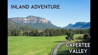 Inland Adventure  Capertee Valey [upl. by Brig]