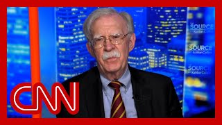 Bolton warns ‘we should be ready’ for Trump to declare victory early [upl. by Bambi824]