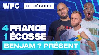 ⚽ Debrief France  Écosse 41  Amical Football [upl. by Maren]