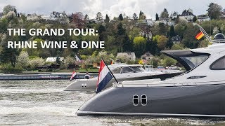 Zeelander Yachts Private Event  Rhine Wine amp Dine [upl. by Aisitel]