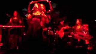 Odalisque featuring Djinn  Mevlana Live in NYC [upl. by Kreiker246]